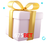 Receba seus bônus de boas-vindas no 675Bet