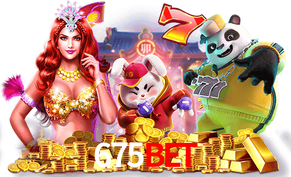 jogue em caça-níqueis ricos na 675Bet